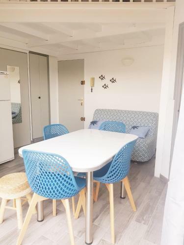 Apartamento Duplex 4-6 Pers - 33m2 - 180m de La Plage