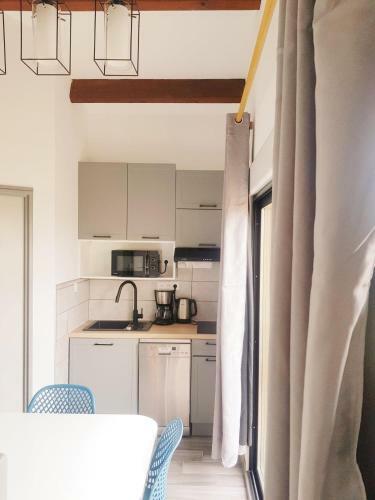 Apartamento Duplex 4-6 Pers - 33m2 - 180m de La Plage