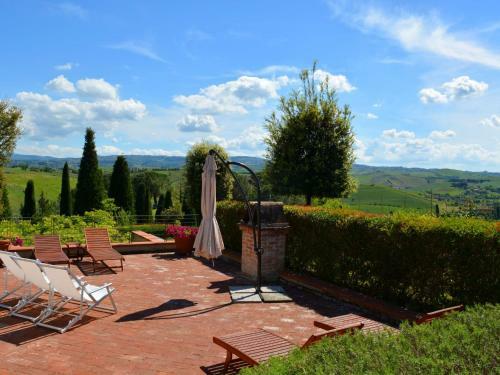 Holiday Home Tassinaia Castelfiorentino