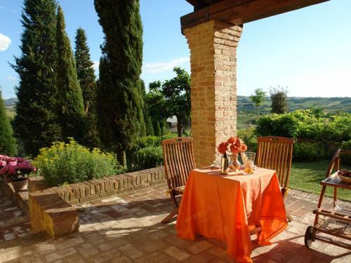 Holiday Home Tassinaia Castelfiorentino