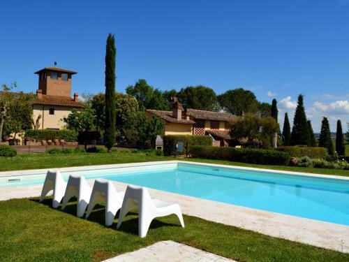 Holiday Home Tassinaia Castelfiorentino
