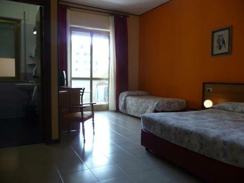 Hotel Naxos B&B