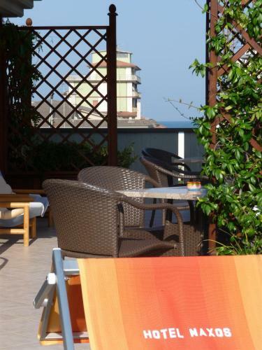 Hotel Naxos B&B