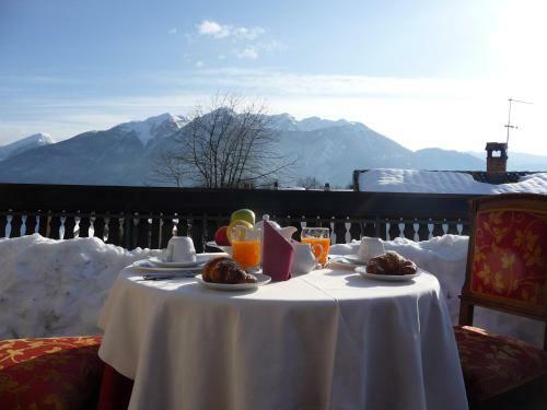 Hotel Alla Frasca Verde