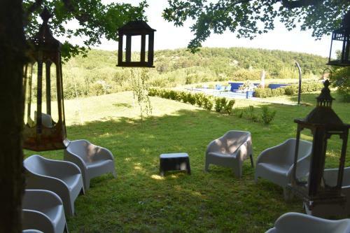 Les Hauts de Lartel : G�te Tr�s Charmant