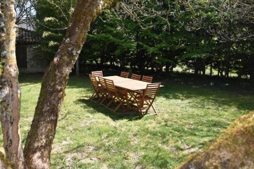 Les Hauts de Lartel : G�te Tr�s Charmant