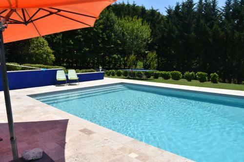 Les Hauts de Lartel : G�te Tr�s Charmant