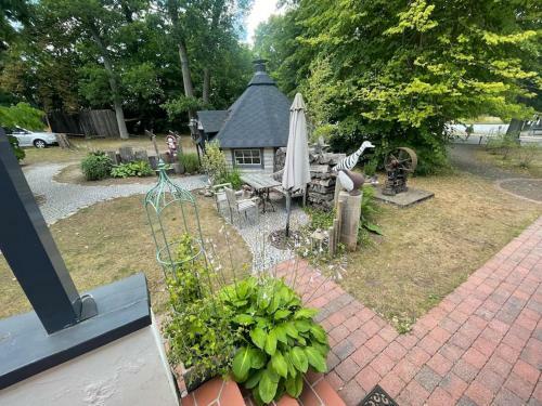 Apartamento Ferienwohnung Im Landhaus Labes (Stechlinsee)