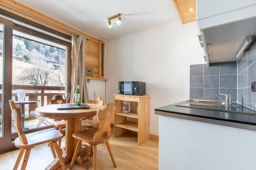 Apartamentos R�sidence H�tel Rent - Meg�ve Centre