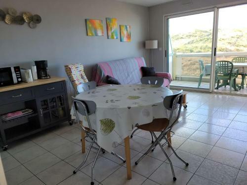 Apartamento Studio Merlimont, 1 Pi�ce, 4 Personnes - Fr-1-672-5