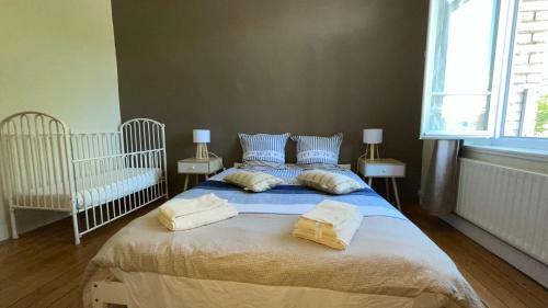 Villa Au Beau Site � Proximit� de La Plage
