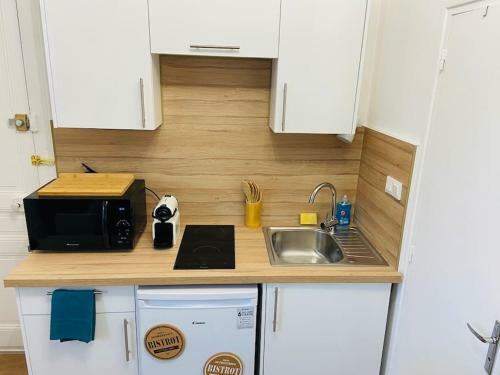 Apartamento Le P'tit Mersois