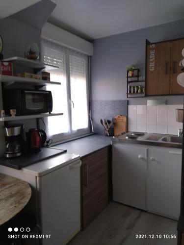 Apartamento Studio Dans Un Centre �questre .