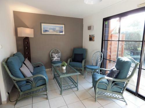 Apartamento Le Mascaret Duplex, Piscine Temp�r�e, Proche Plage