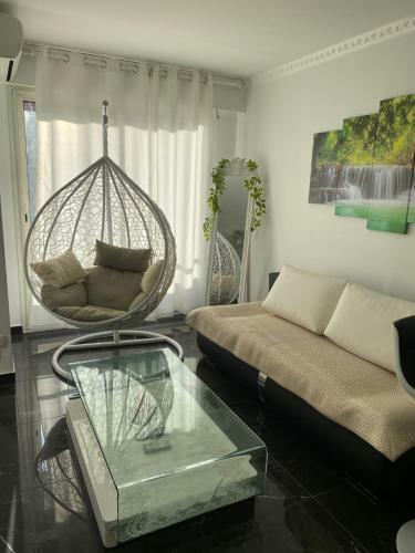 Apartamento Beau Studio En Plein Centre de Mention