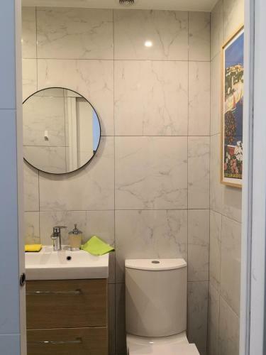 Apartamento Joli Studio Dans Le Coeur de Menton