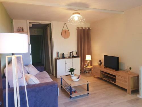 Apartamento D�tente Au C?ur de La Station
