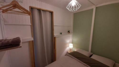 Apartamento D�tente Au C?ur de La Station