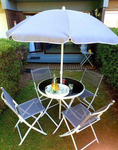 Apartamento D�tente Au C?ur de La Station