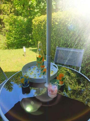 Apartamento D�tente Au C?ur de La Station