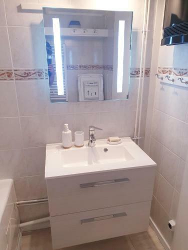 Apartamento D�tente Au C?ur de La Station