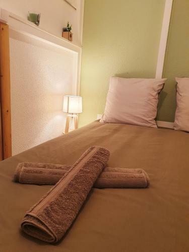 Apartamento D�tente Au C?ur de La Station