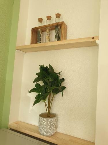 Apartamento D�tente Au C?ur de La Station