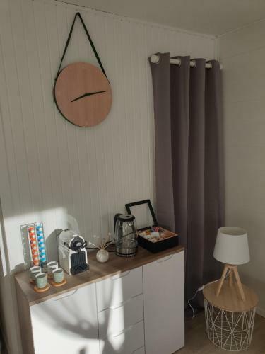 Apartamento D�tente Au C?ur de La Station