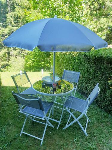 Apartamento D�tente Au C?ur de La Station