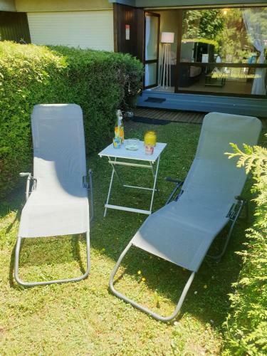Apartamento D�tente Au C?ur de La Station