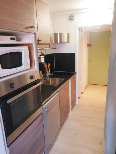 Apartamento D�tente Au C?ur de La Station