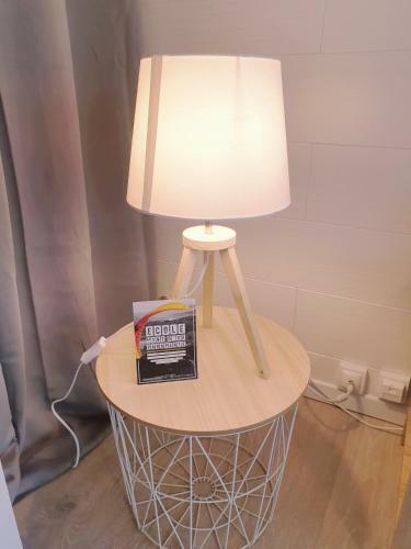 Apartamento D�tente Au C?ur de La Station