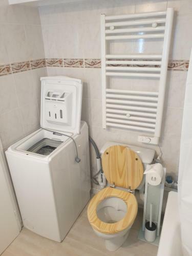 Apartamento D�tente Au C?ur de La Station