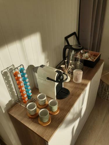 Apartamento D�tente Au C?ur de La Station