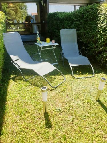 Apartamento D�tente Au C?ur de La Station