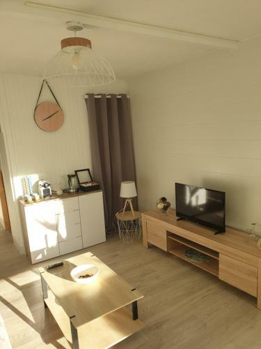 Apartamento D�tente Au C?ur de La Station