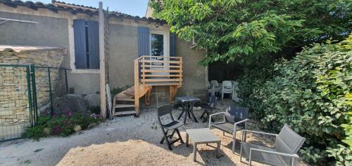 Apartamento Studio La Carquette