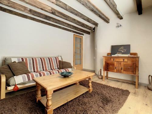 Meyrueis Maison de Village Avec Terrasse