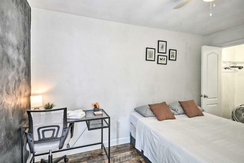 The Lucas Cheery House With Fenced Backyard!