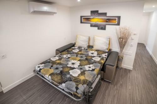 Apartamento Appartement Ensoleill� Ax�e Tramway Groupama Lyon