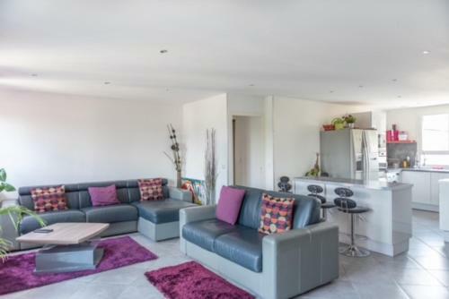 Apartamento Appartement Grand Stade Proche de Lyon