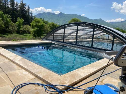 Bed & Breakfast Domaine de Combe Beluze