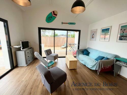 Villa Karikal - Maison � 800m de L'oc�an
