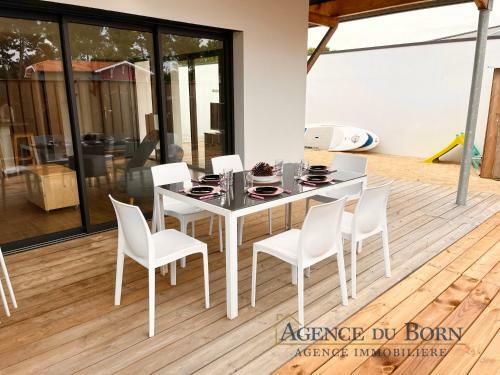 Villa Karikal - Maison � 800m de L'oc�an