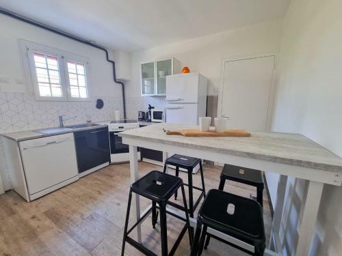 La Cabane de Lagunak~quartier Tr�s Calme