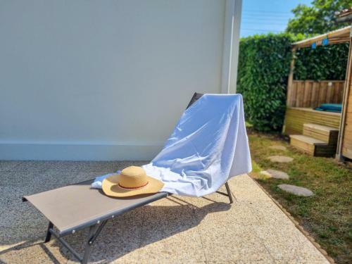 La Cabane de Lagunak~quartier Tr�s Calme