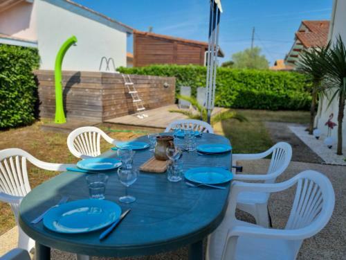 La Cabane de Lagunak~quartier Tr�s Calme