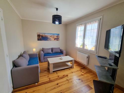 La Cabane de Lagunak~quartier Tr�s Calme