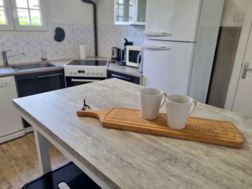 La Cabane de Lagunak~quartier Tr�s Calme