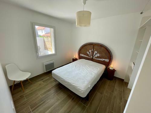 Maison 300m de L?oc�an, 4 A 6 Personnes